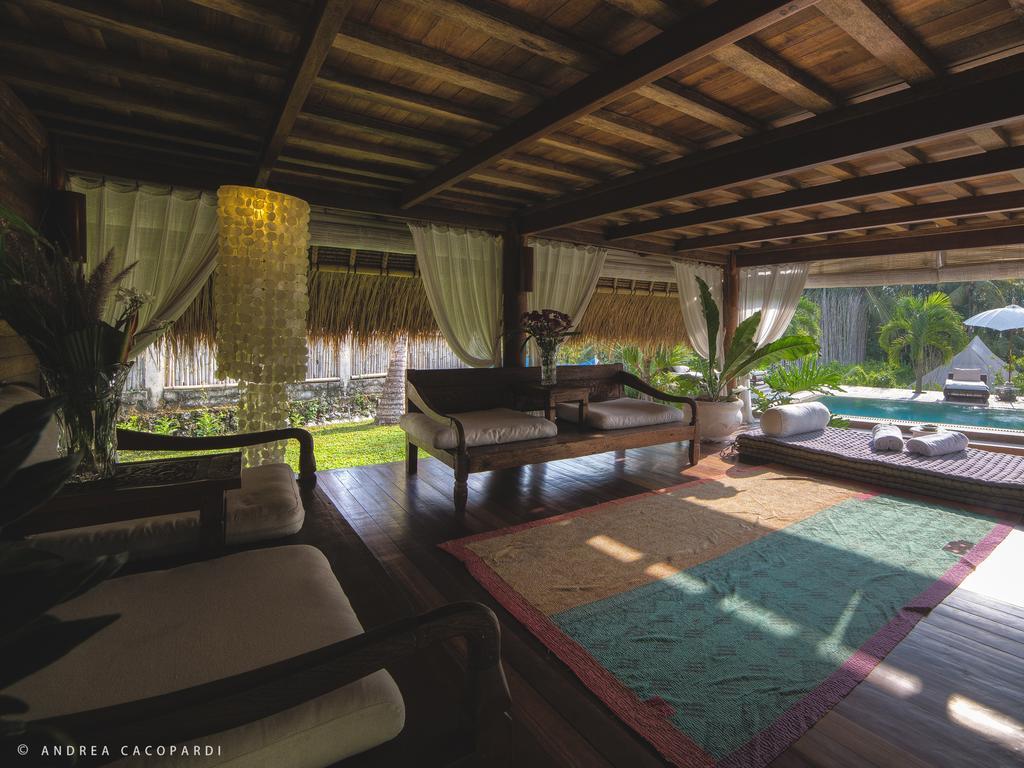 Sandat Glamping Tents Ουμπούντ Δωμάτιο φωτογραφία