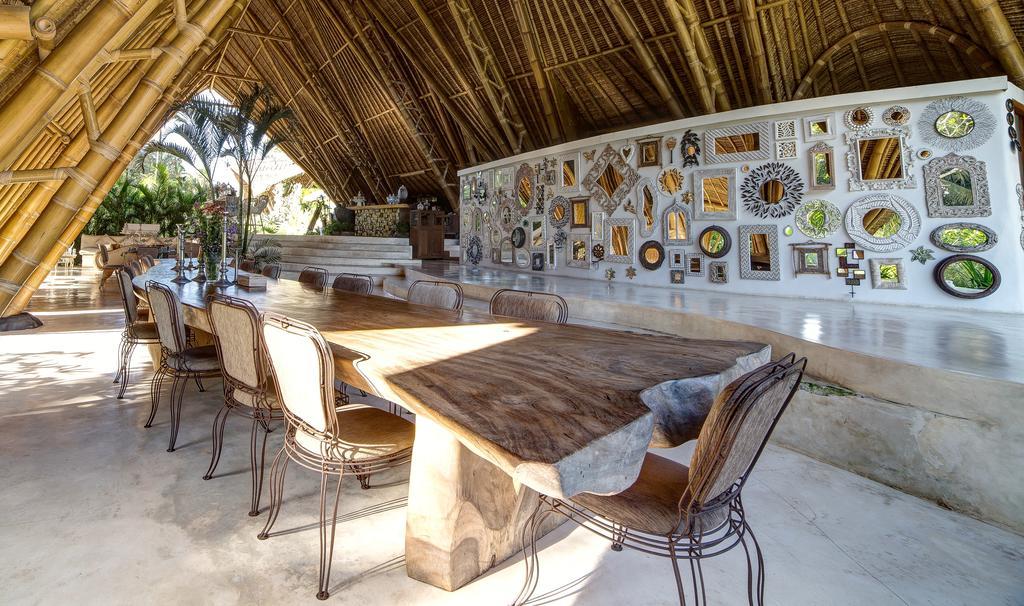 Sandat Glamping Tents Ουμπούντ Εξωτερικό φωτογραφία