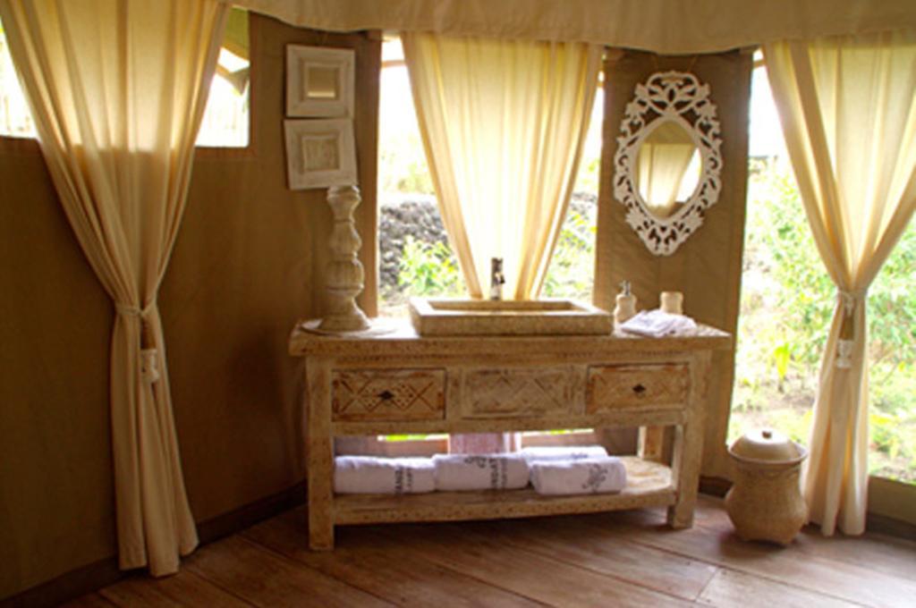 Sandat Glamping Tents Ουμπούντ Εξωτερικό φωτογραφία