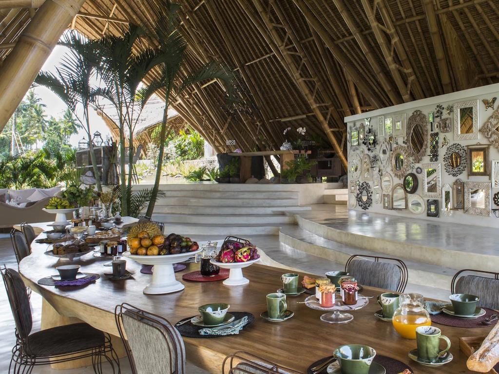 Sandat Glamping Tents Ουμπούντ Εξωτερικό φωτογραφία