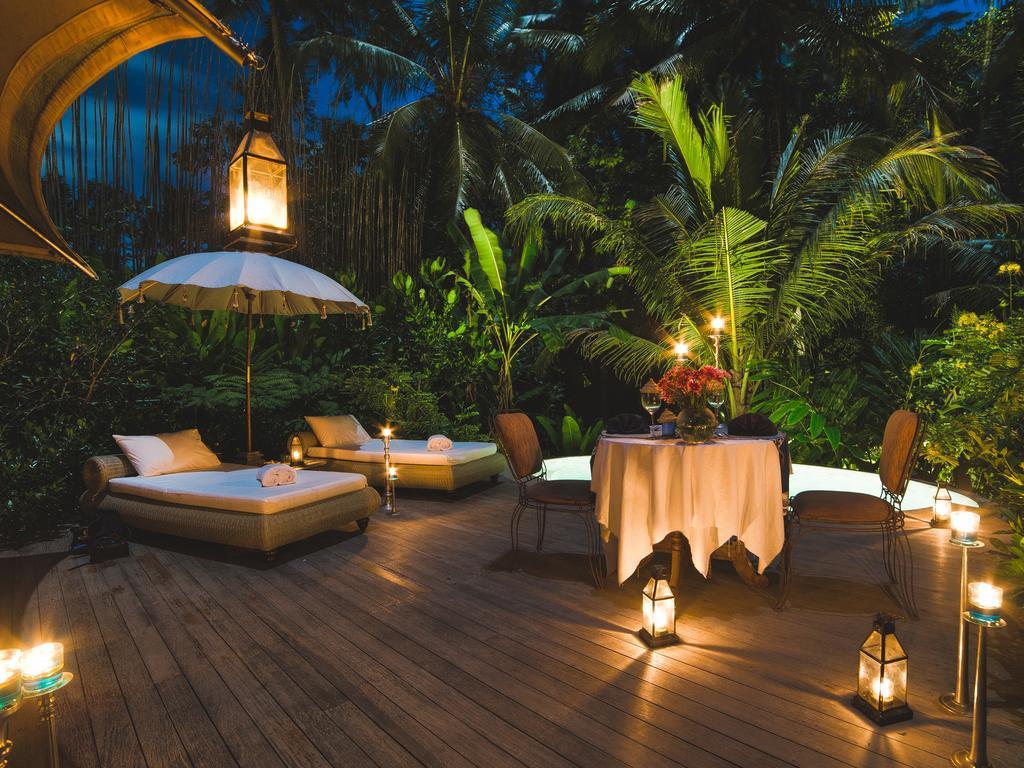 Sandat Glamping Tents Ουμπούντ Εξωτερικό φωτογραφία