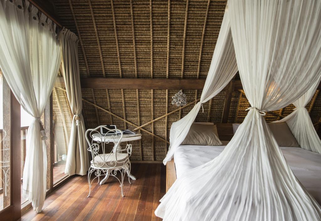 Sandat Glamping Tents Ουμπούντ Εξωτερικό φωτογραφία