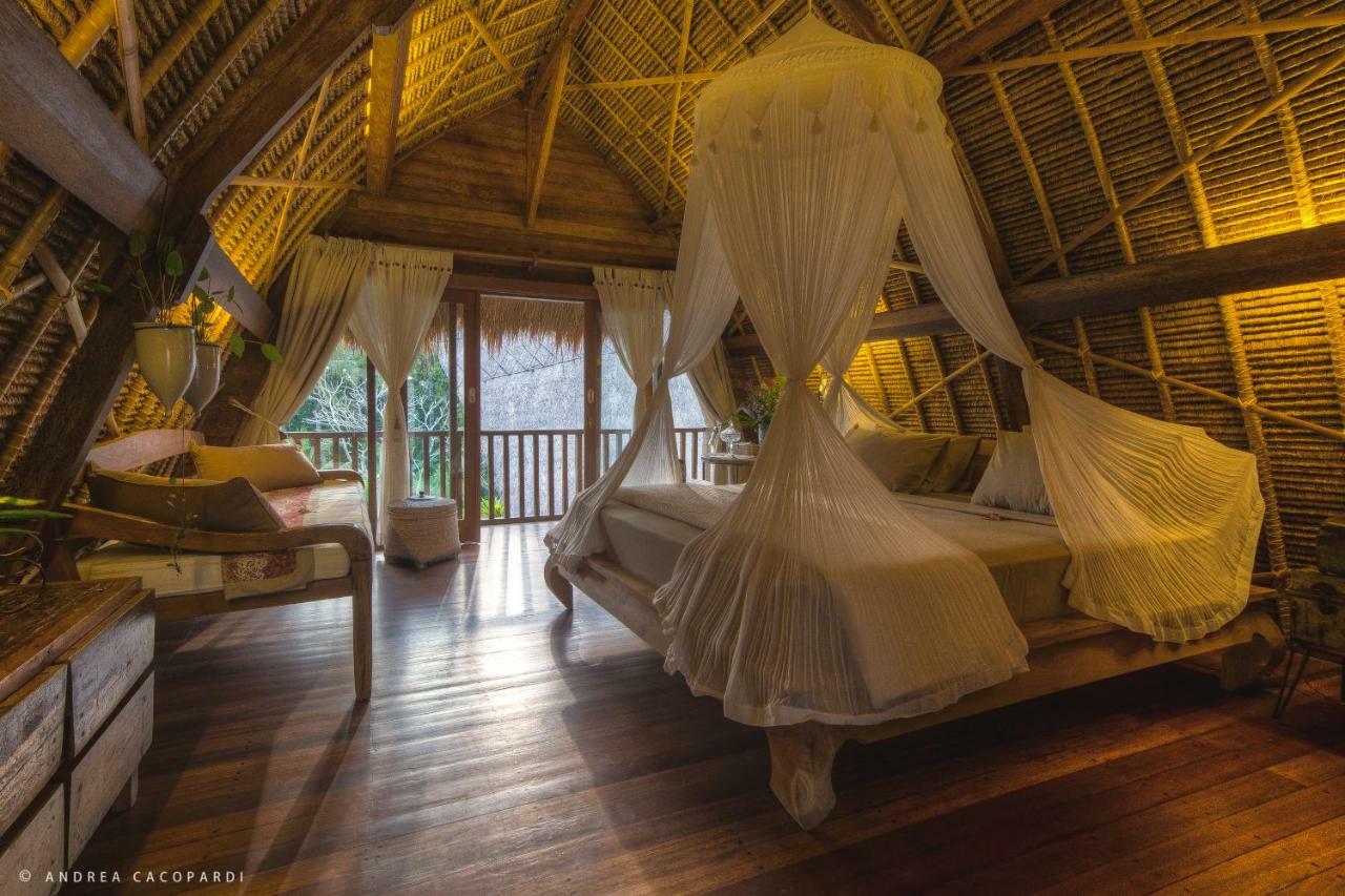 Sandat Glamping Tents Ουμπούντ Εξωτερικό φωτογραφία